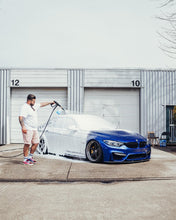 Cargar imagen en el visor de la galería, Shampoo Snowfoam Stjarnagloss pH SNÖ 1L