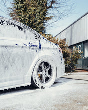 Cargar imagen en el visor de la galería, Shampoo Snowfoam Stjarnagloss pH SNÖ 1L