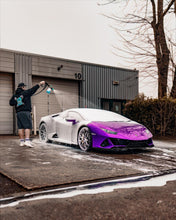 Cargar imagen en el visor de la galería, Shampoo Snowfoam Stjarnagloss pH SNÖ 1L