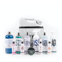 Cargar imagen en el visor de la galería, FUEL CAN DETAILING KIT CRAYON GREY.