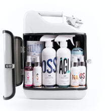 Cargar imagen en el visor de la galería, FUEL CAN DETAILING KIT CRAYON GREY.