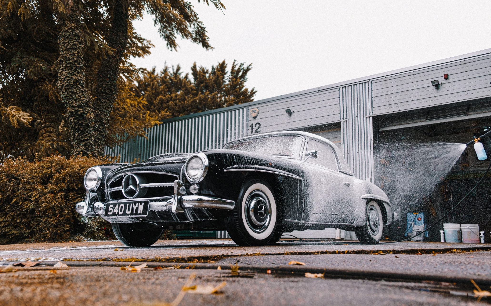 Detailing al estilo Stjarnagloss