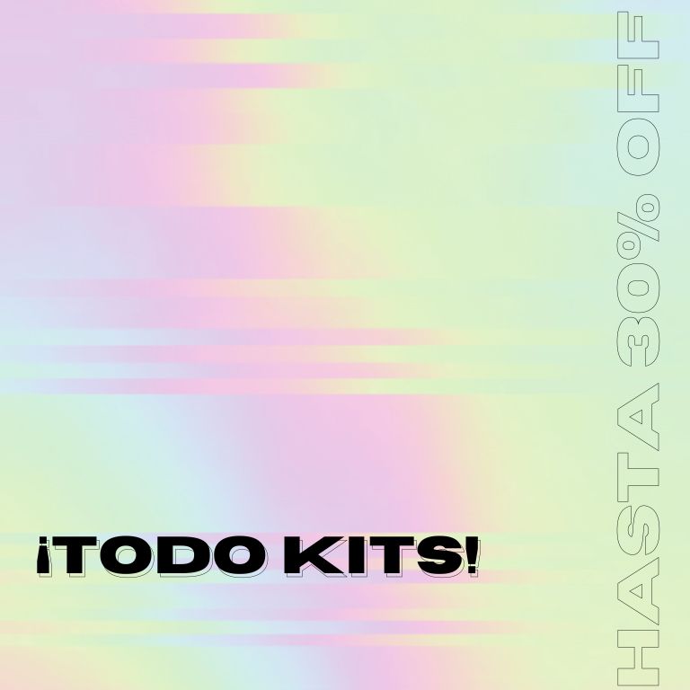 KITS PARA ENTUSIASTAS