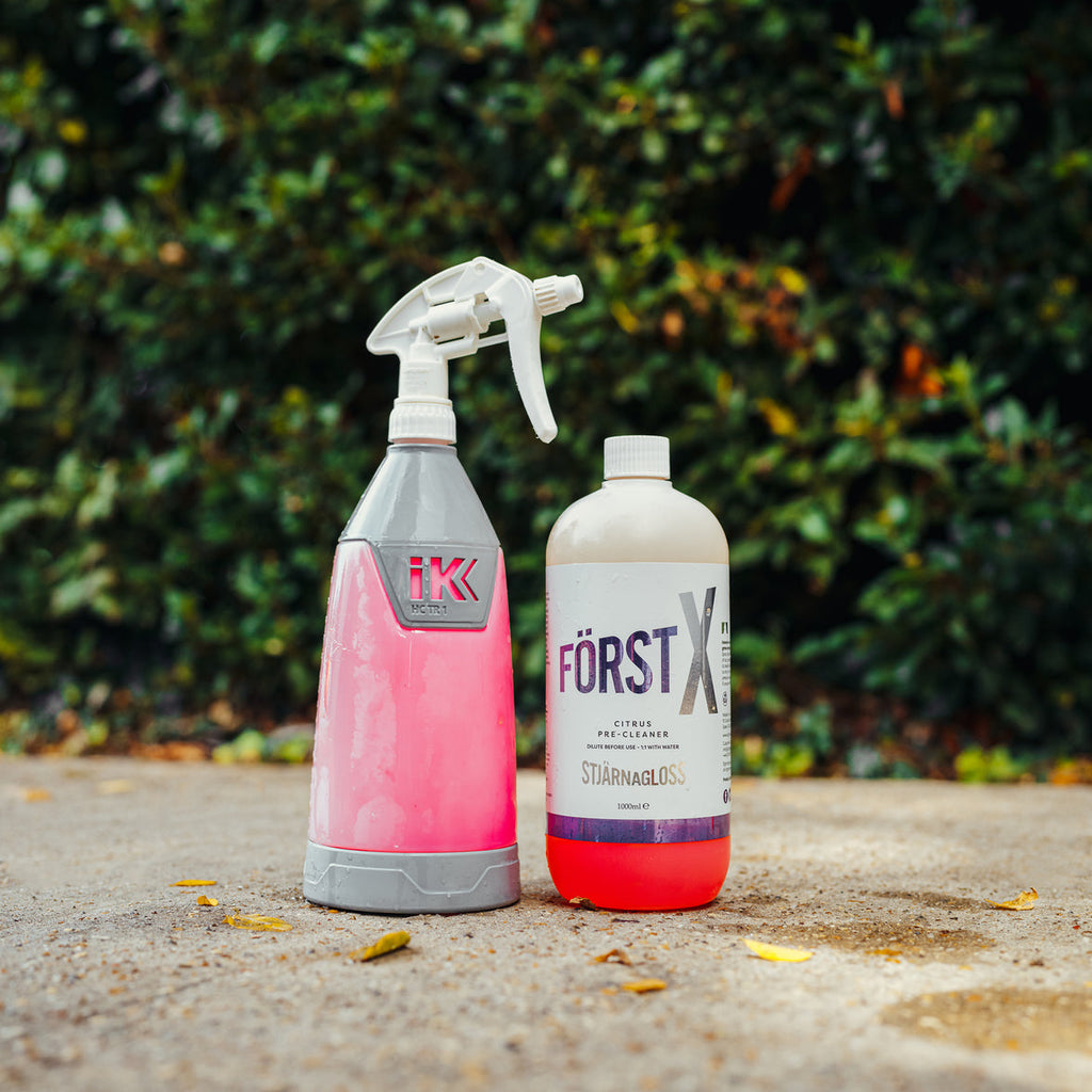 Prelavado Cítrico Concentrado Forst X