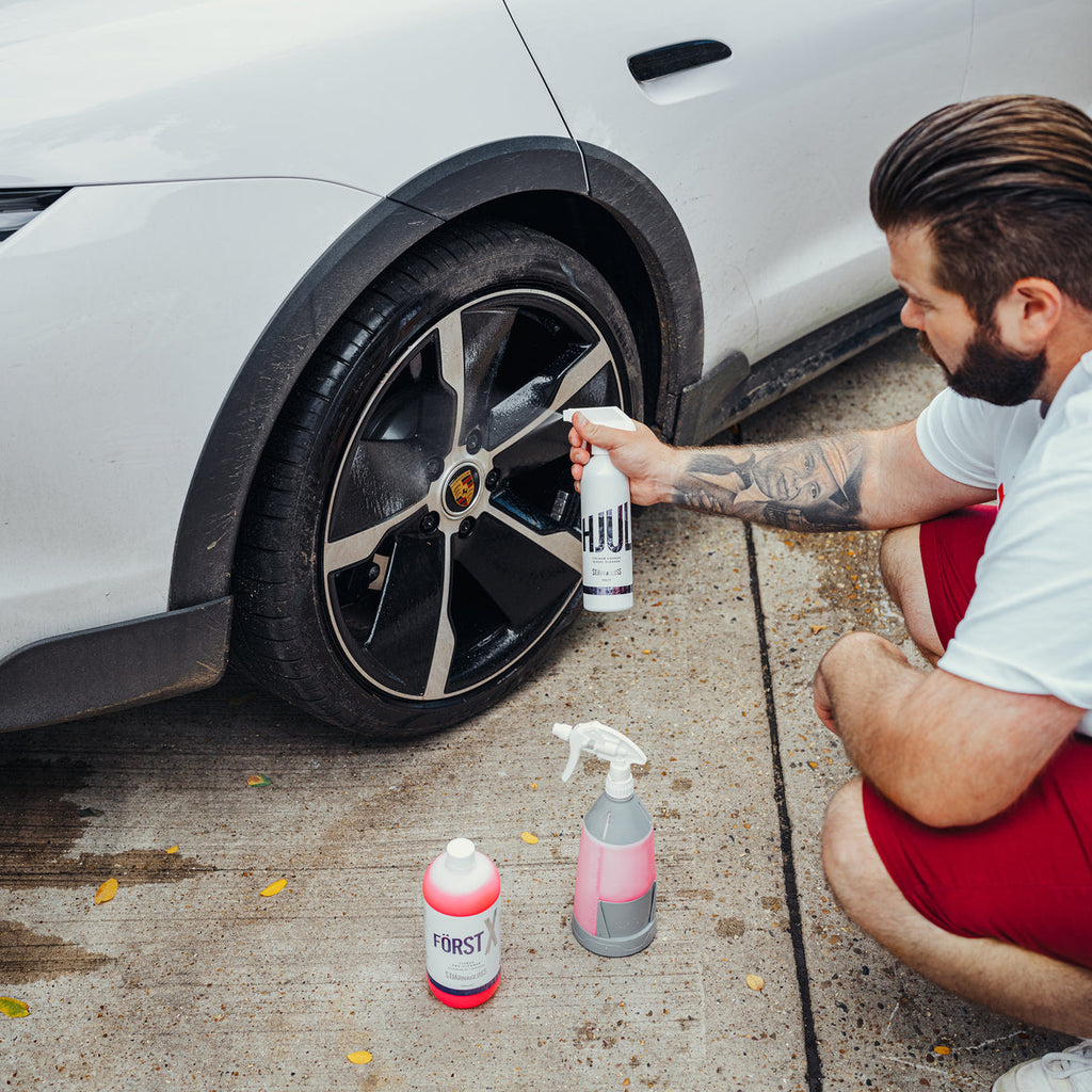 Prelavado Cítrico Concentrado Forst X