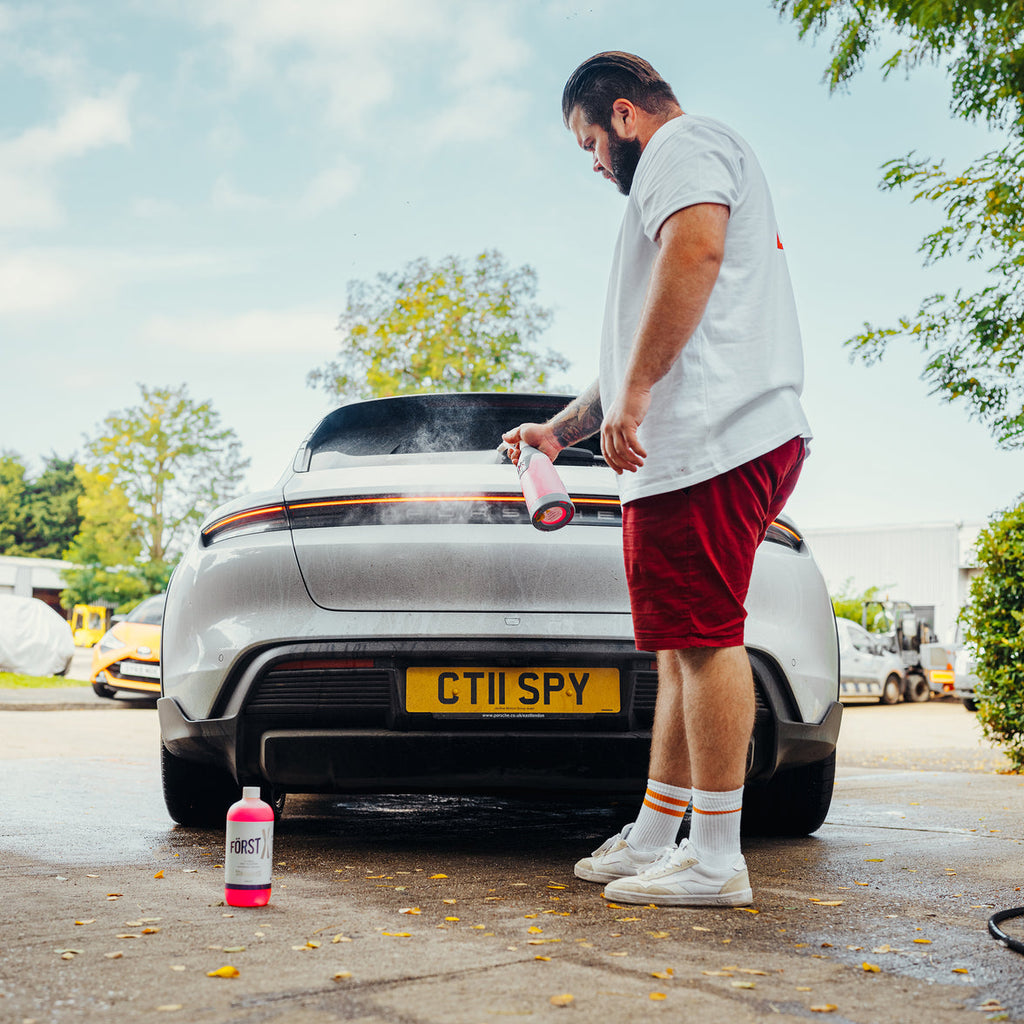 Prelavado Cítrico Concentrado Forst X