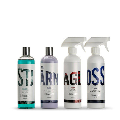 KIT FOUR CORE ONE - Stjarnagloss Chile