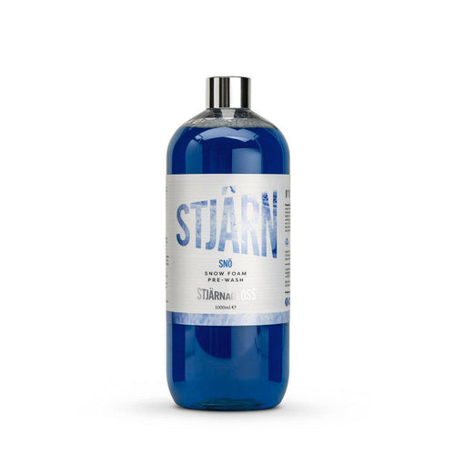 Shampoo Snowfoam Stjarnagloss pH SNÖ 1L