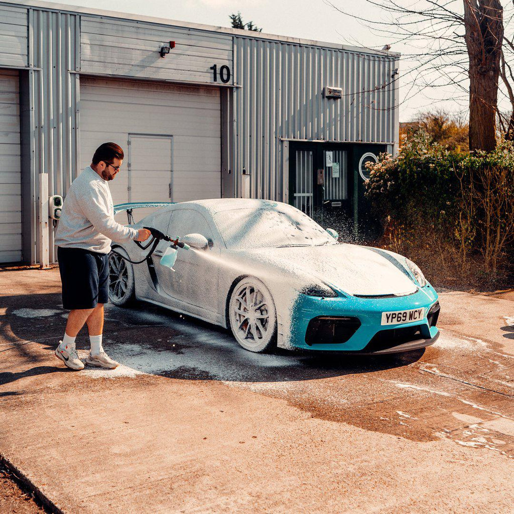 LANZA SNOWFOAM SNOSTORM (KARCHER).