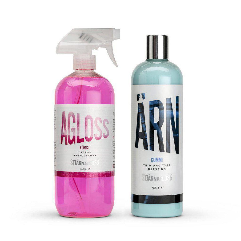 KIT LIMPIEZA NEUMATICOS.