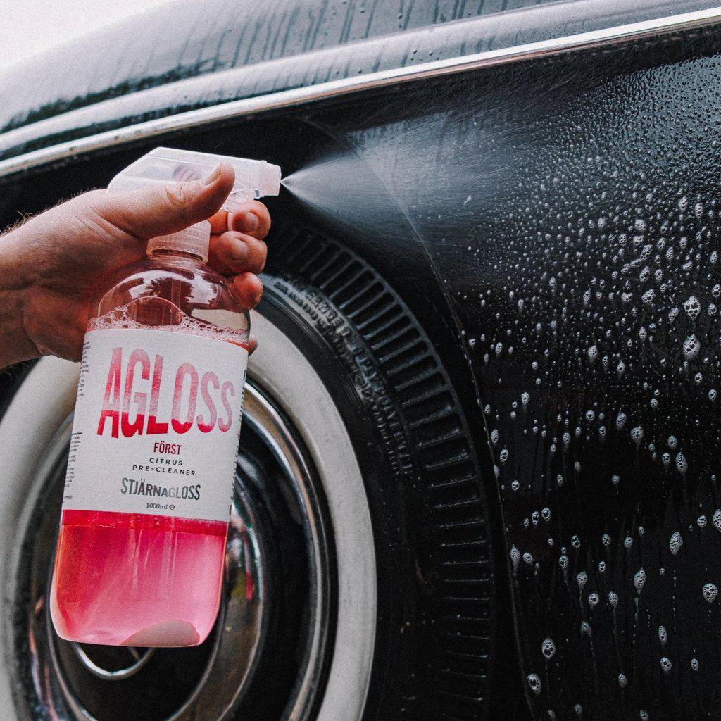 PRE CLEANER CITRUS FORST 1L - Stjarnagloss Chile