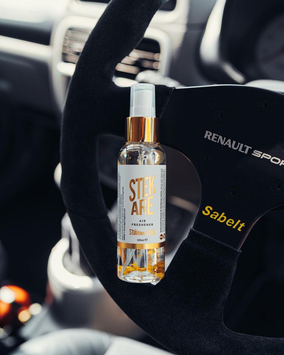 AIR FRESH STEKARE 24K GOLD.