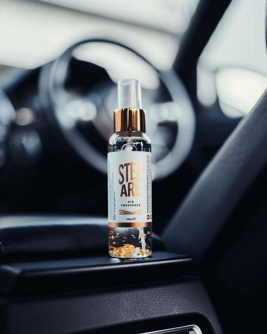 AIR FRESH STEKARE 24K GOLD.