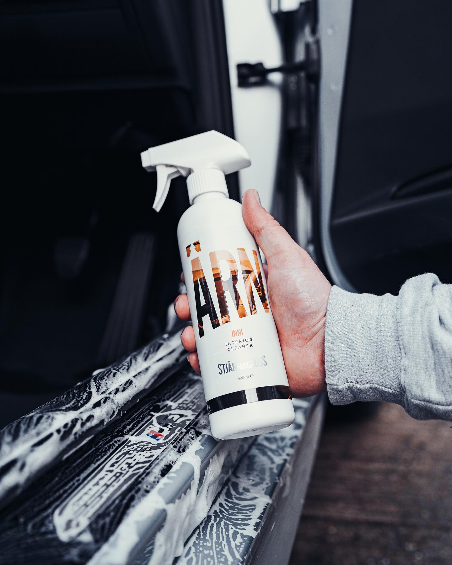 MULTIPROPOSITO INTERIOR INNI 500ML.