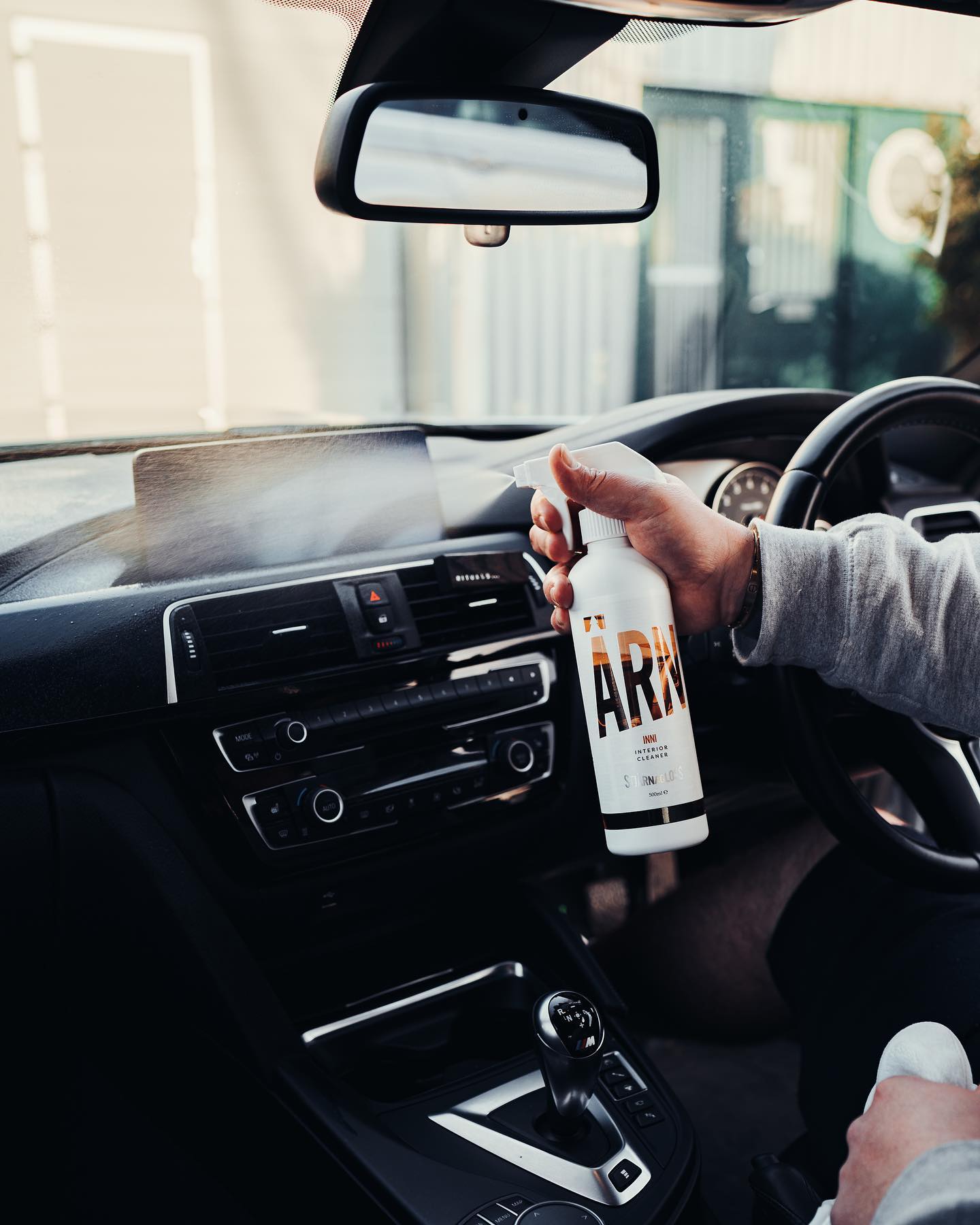 MULTIPROPOSITO INTERIOR INNI 500ML.