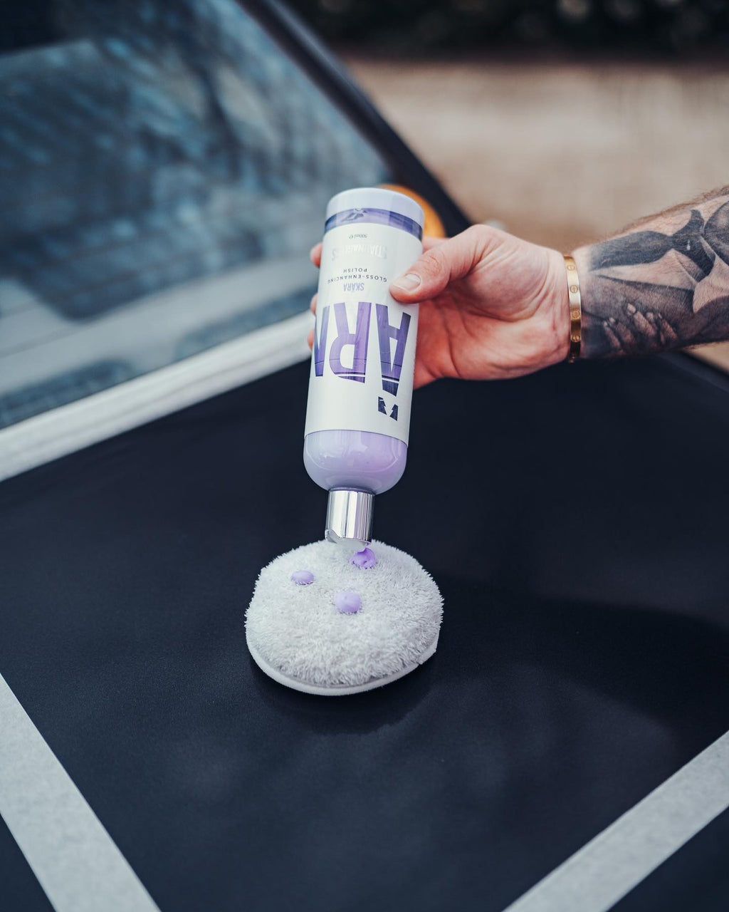 PULIDOR 3 EN 1 SKARA 500ML.