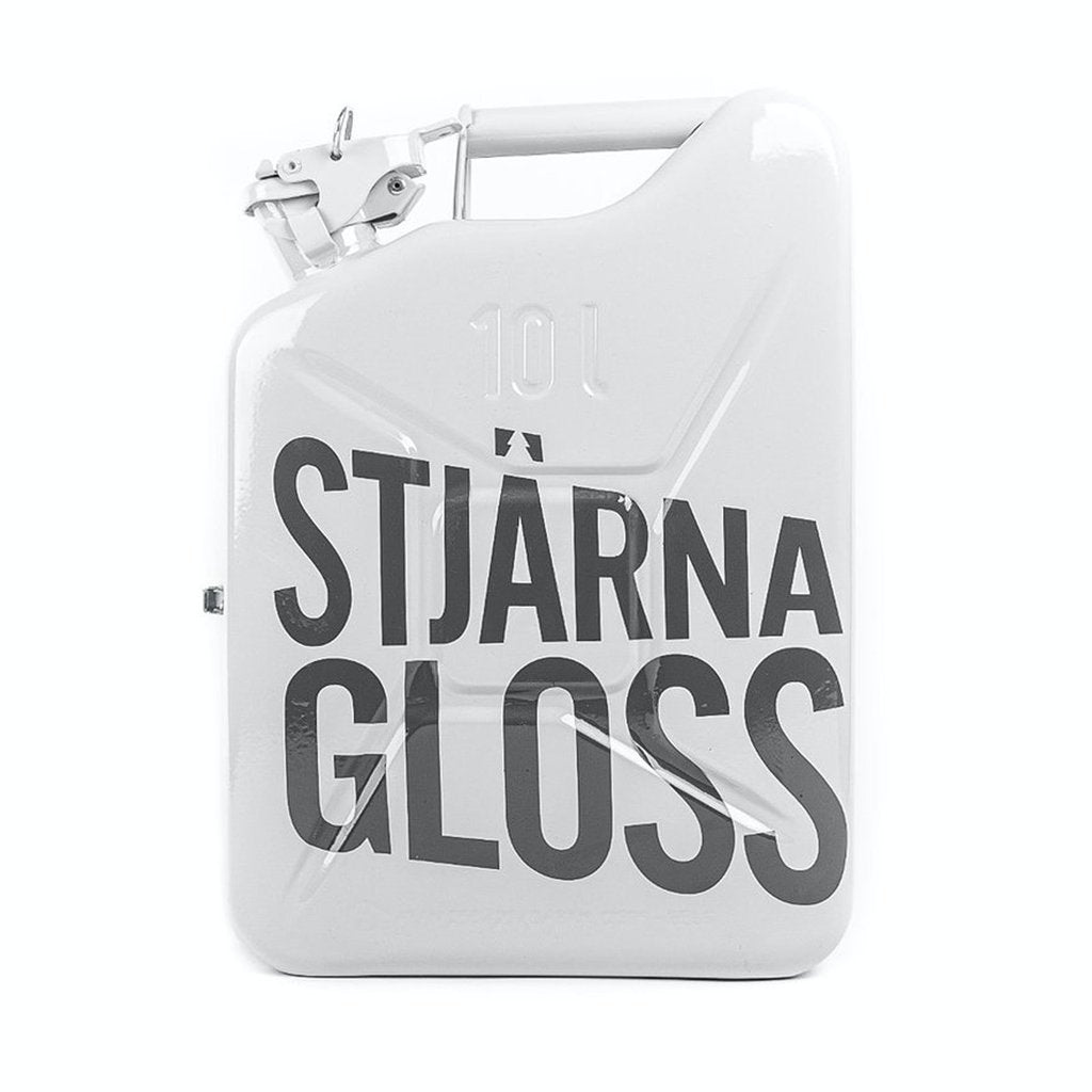 FUEL CAN DETAILING KIT CRAYON GREY.